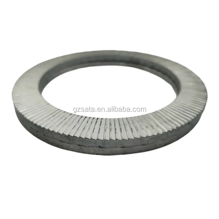 DIN 25201 Nords Lock Wedge Locking Washers Products from Guangzhou Sata