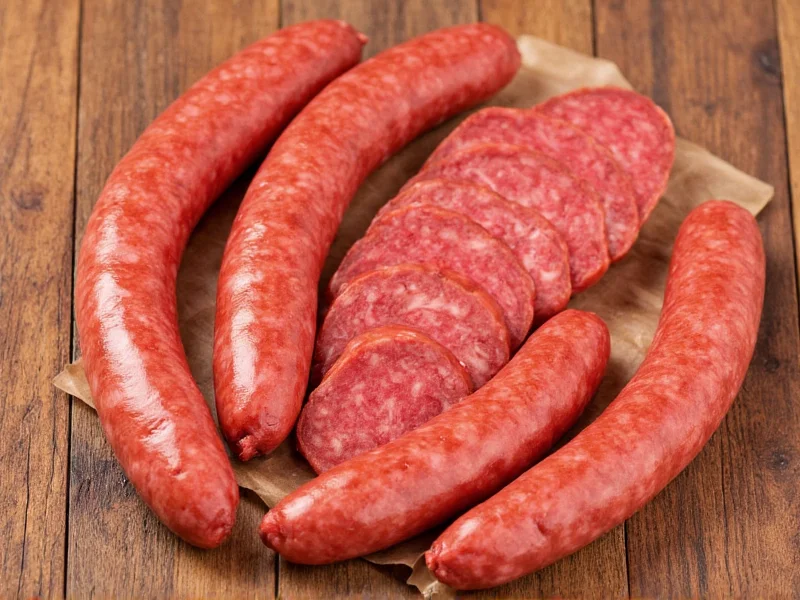 Sweet vs Mild Italian Sausage: Key Differences Explained