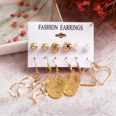 

925 silver jewelry sterling gold filled hoop diamond earrings sets earrings, Picture