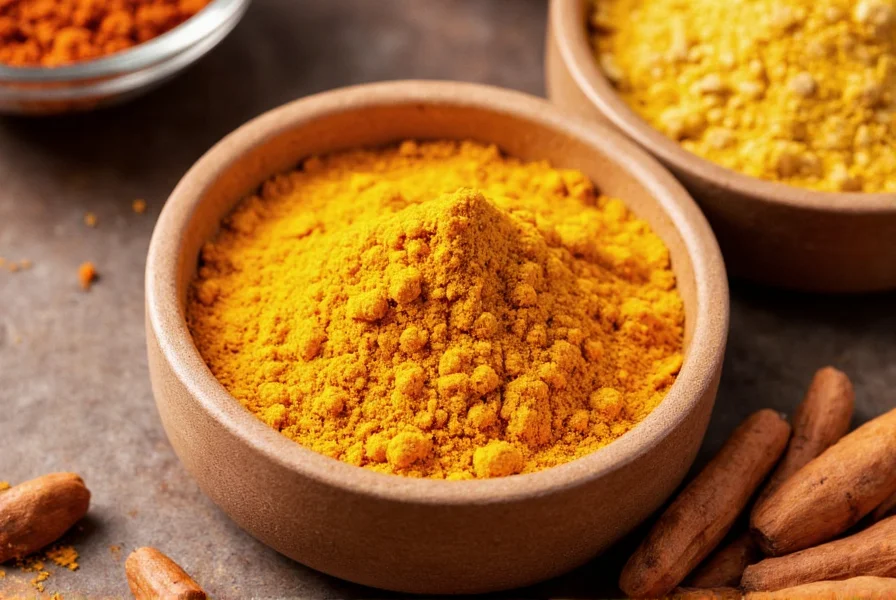 Comparison of top curry powder products