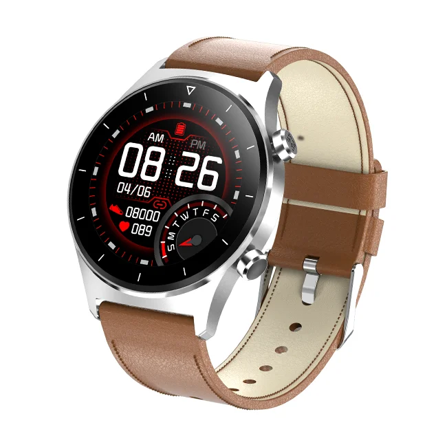 

E13 Smart Waterproof Watch Heart Rate Monitor Blood Oxygen Fitness Wrist watch Support Czech polish Spanish Turkish