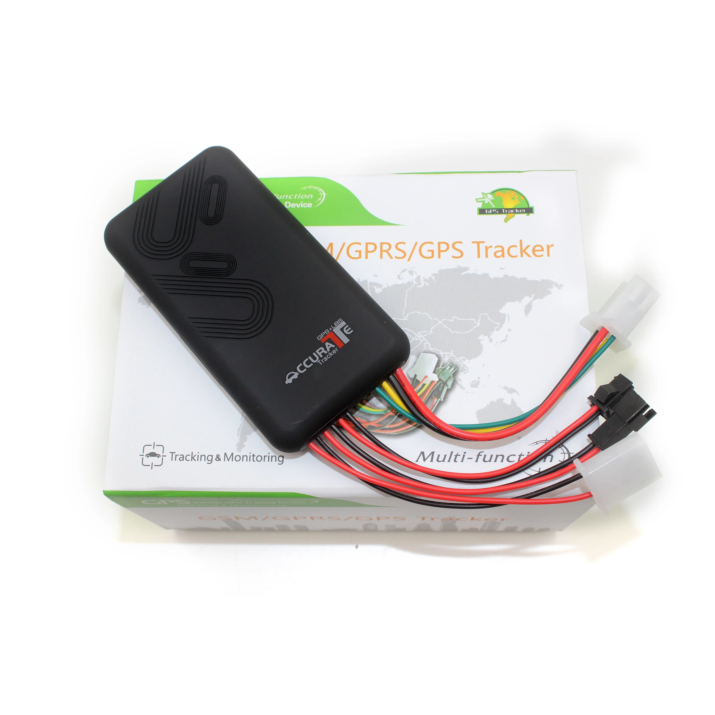 Tk100 Gt06 Original Tracking Device Sos Alarm Car Gps Tracker - Buy Car ...