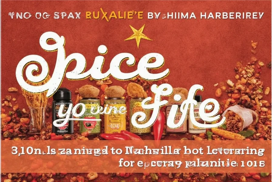 spice up your life the ultimate guide to nashville hot seasoning for every palate