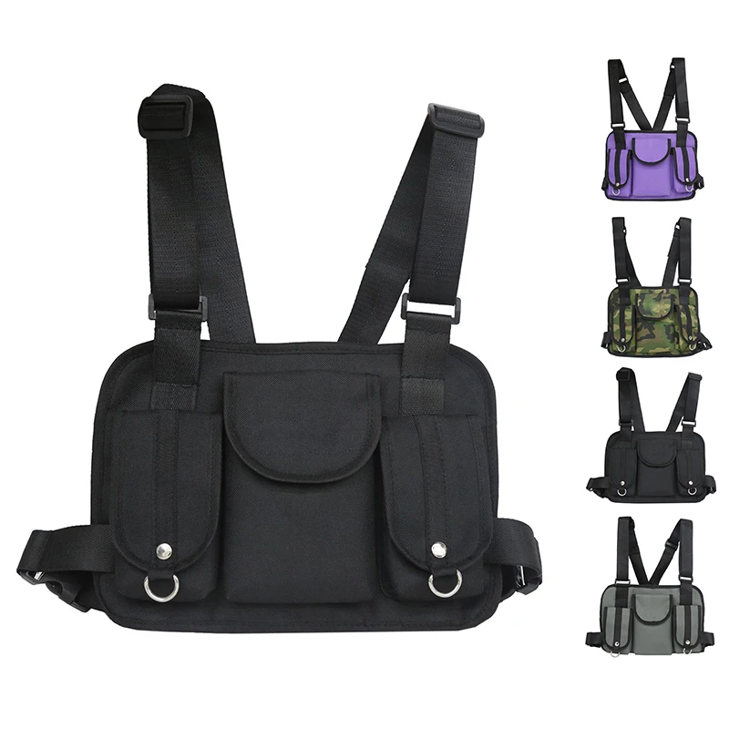 

New Fashionable Molle Shoulder Belt Waist Bag Tactical