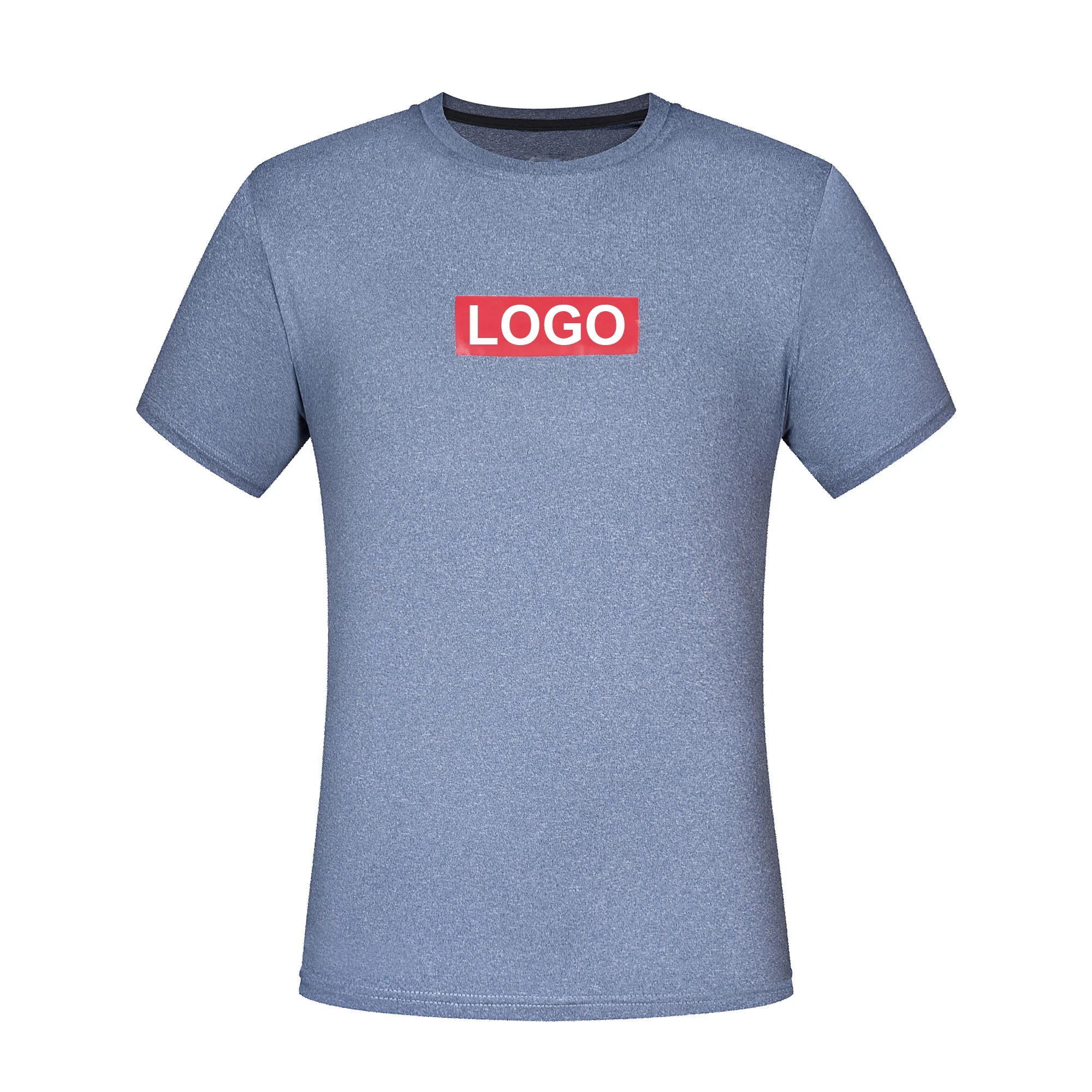 

2021 spring summer new fashion brand T-shirt loose short-sleeve quick dry breathable men's T-shirts