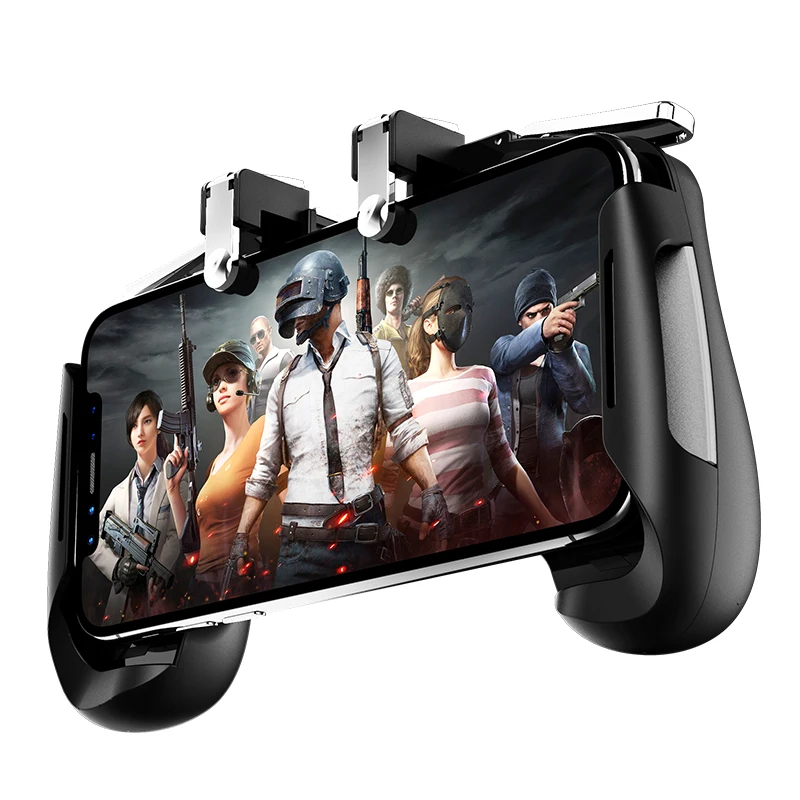 Memo Ak16 Cheap Game Controller For Android Smartphone Compatible With