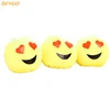 Stuffed Emoji Pillows / cheap plush emoji cushion /stuffed expression pillows for free