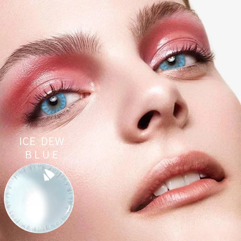 

2020 News Contact Lens Factory Wholesale Color Contact Lens, Green