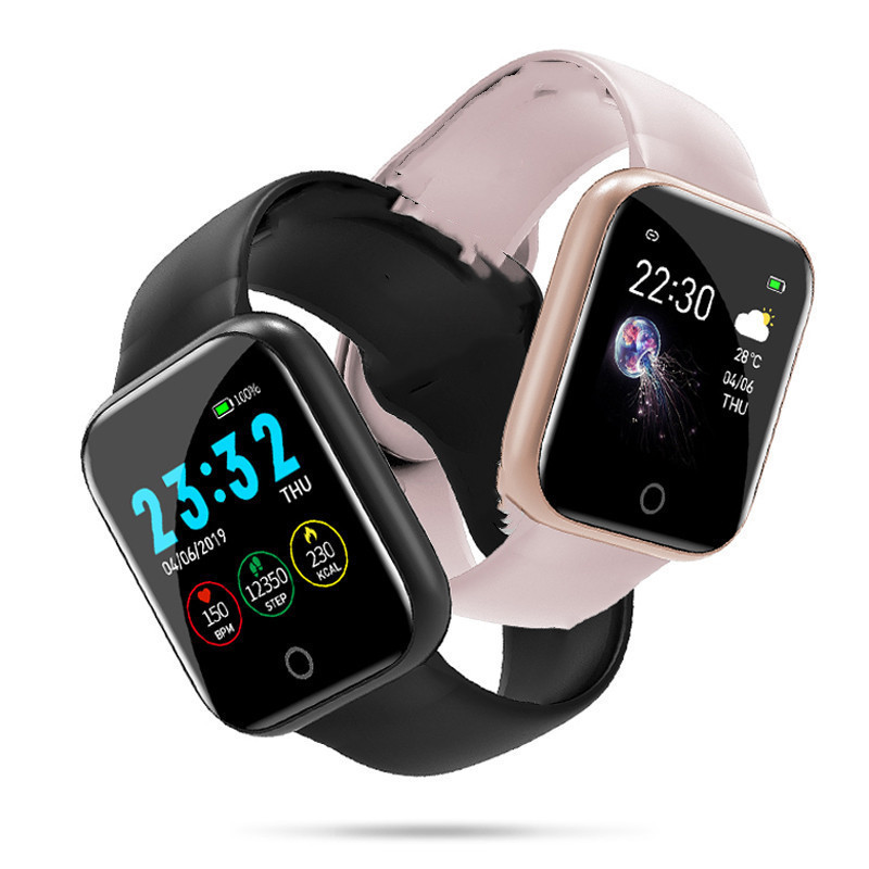 

2020 I5 New Women Waterproof Smart Watch Bluetooth Smartwatch For Apple Phone Xiaomi Fitness Tracker