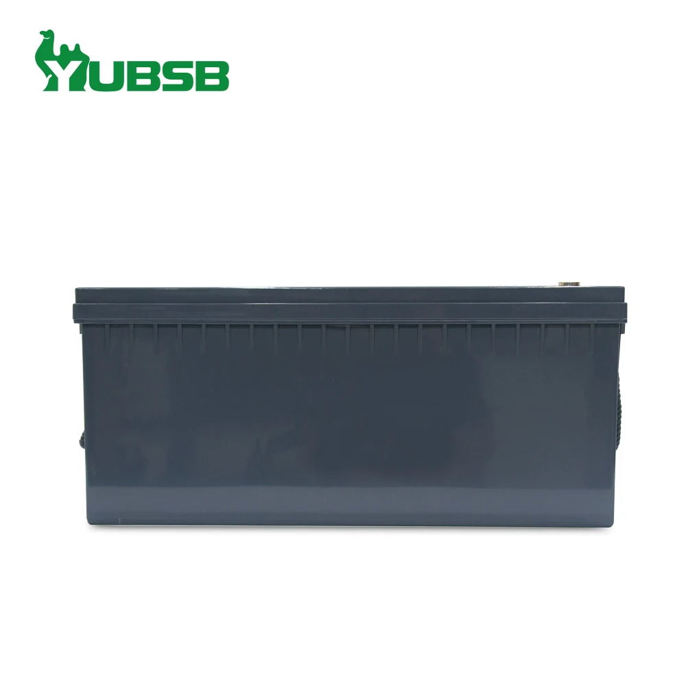 
Rechargeable Agm gel battery 12v 200ah tubular gel solar battery 