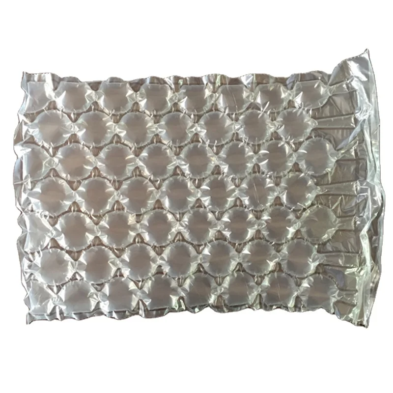 Protect Your Products From Shipping Damage with Air Cushion Film (PE Material Biodegradable Anti-static) for Durable Protection