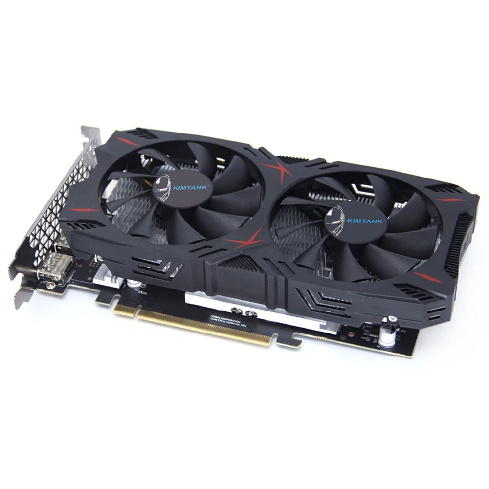 

Hot Sale Vga Video Cards 2gb 4gb 6gb 8gb GPU GT 210 730 740LP RX 550 5500XT RTX 2060 GTX 750TI 1660S 1060 5500XT Graphics Cards