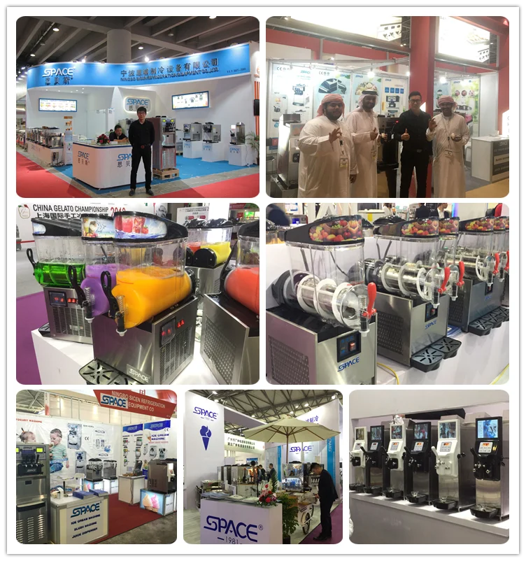 italian slush machine