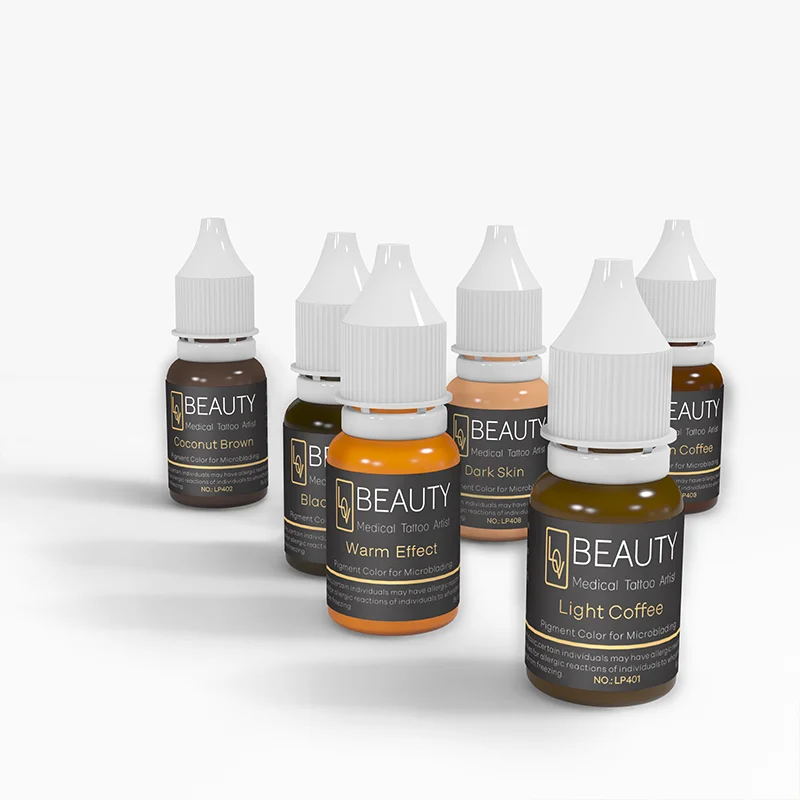 

Best Microblading Ink Micropigment Microblading pigment Cream