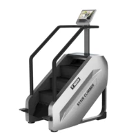 

Stair Climber Stepmill TZ-2040 Gym Fitness Equipment Commercial