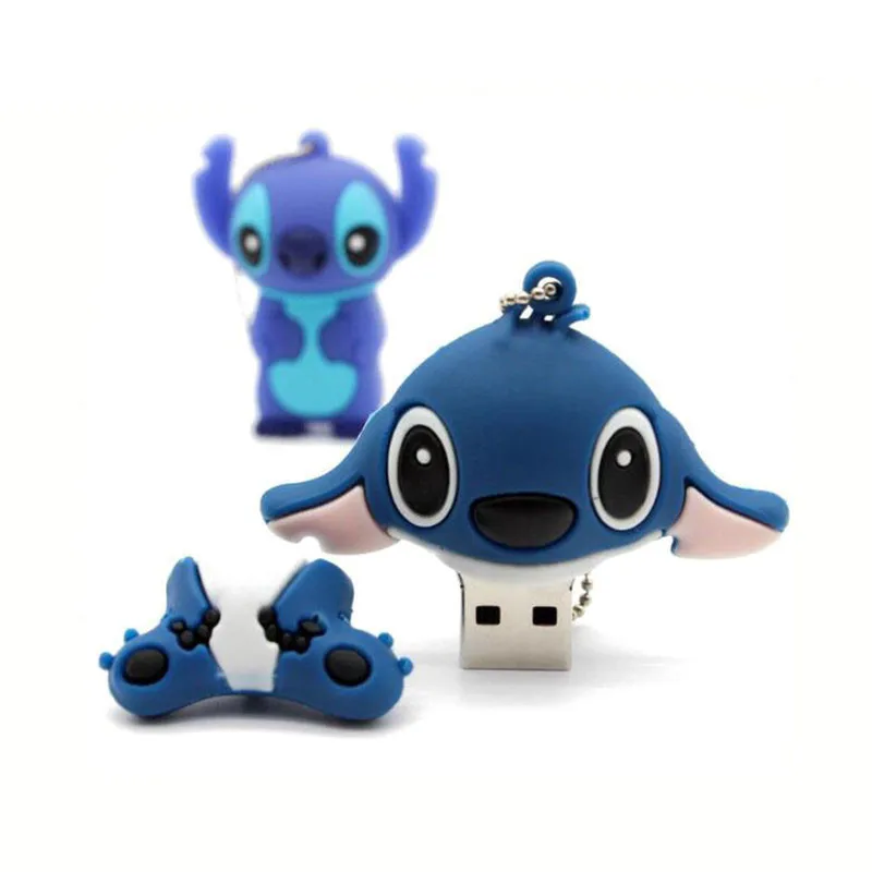 

Usb flash disk mini cute pen drive stitch animal gift pen drive 4GB 8GB 16GB 32GB 64GB dog cartoon usb flash drive, Blackbluegoldengraygreenmultiorangepinkpurpleredsilverwhiteyellow