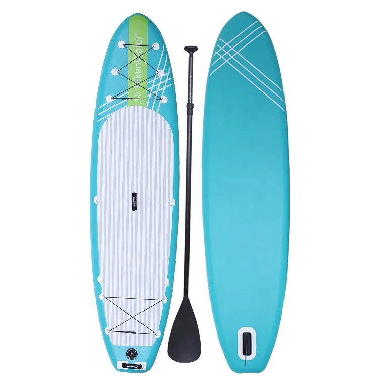 

Inflatable SUP Stand Paddle Board Set ISup Paddleboard, Customized color