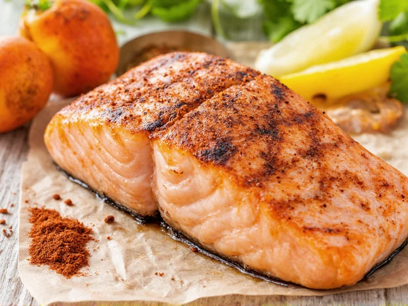 Best Spices for Grilled Salmon: Perfect Flavor Combinations