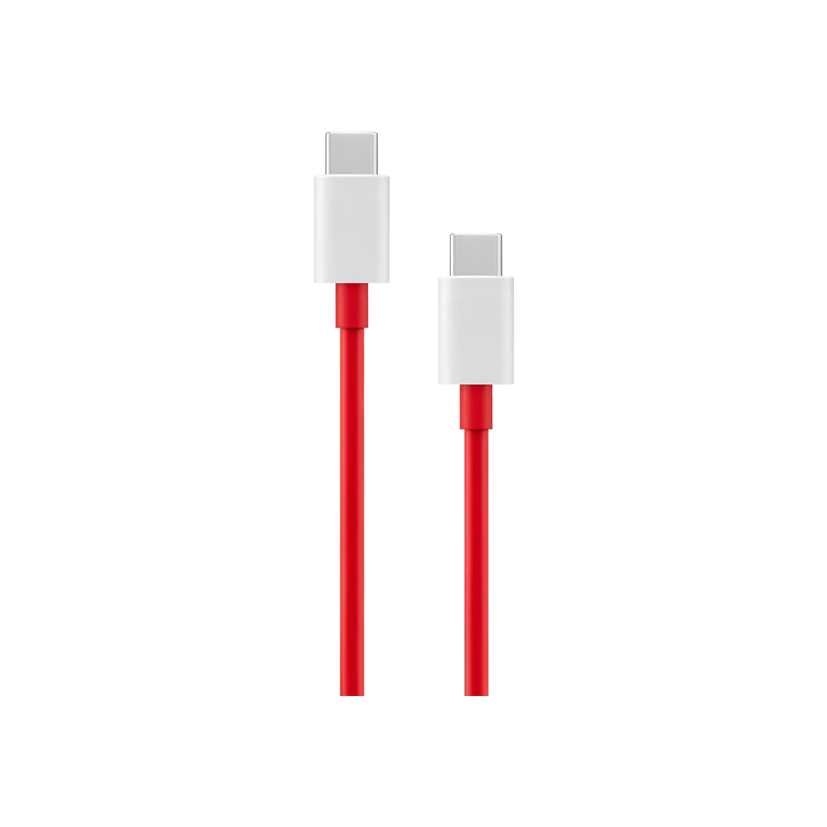 

Original OEM OnePlus Warp 65 Charge Type-C to Type-C Cable 10V 6.5A 65W support PDO PPS 45w for oneplus 8T 9 9R 9Pro, Red