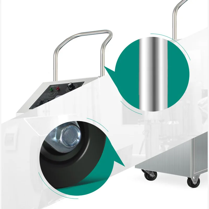 
Uv Sterilizer Ozone 15-20Mg/L Longevity Ozone Generator Ozone Medical Sterilizer 