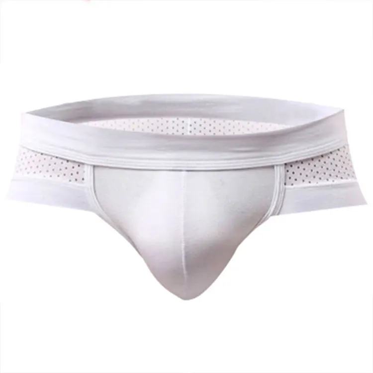 New style men's boxer shorts briefs mesh,underwear men boxer briefs