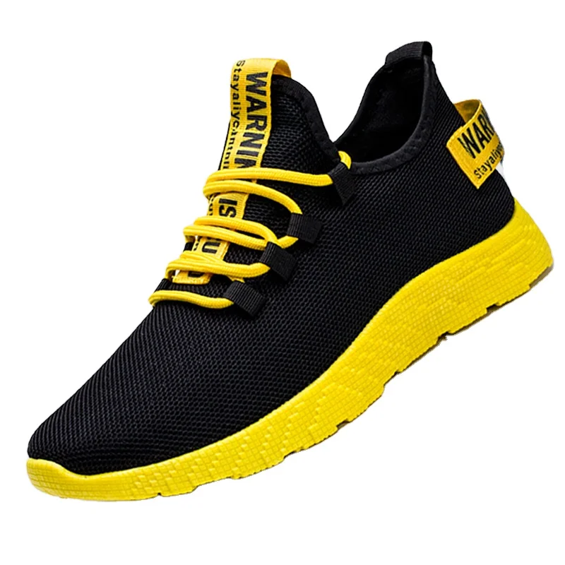 

2022 Black Sport Fashion Casual Sneakers Zapatos Hombre Shoes Running Walking Shoes