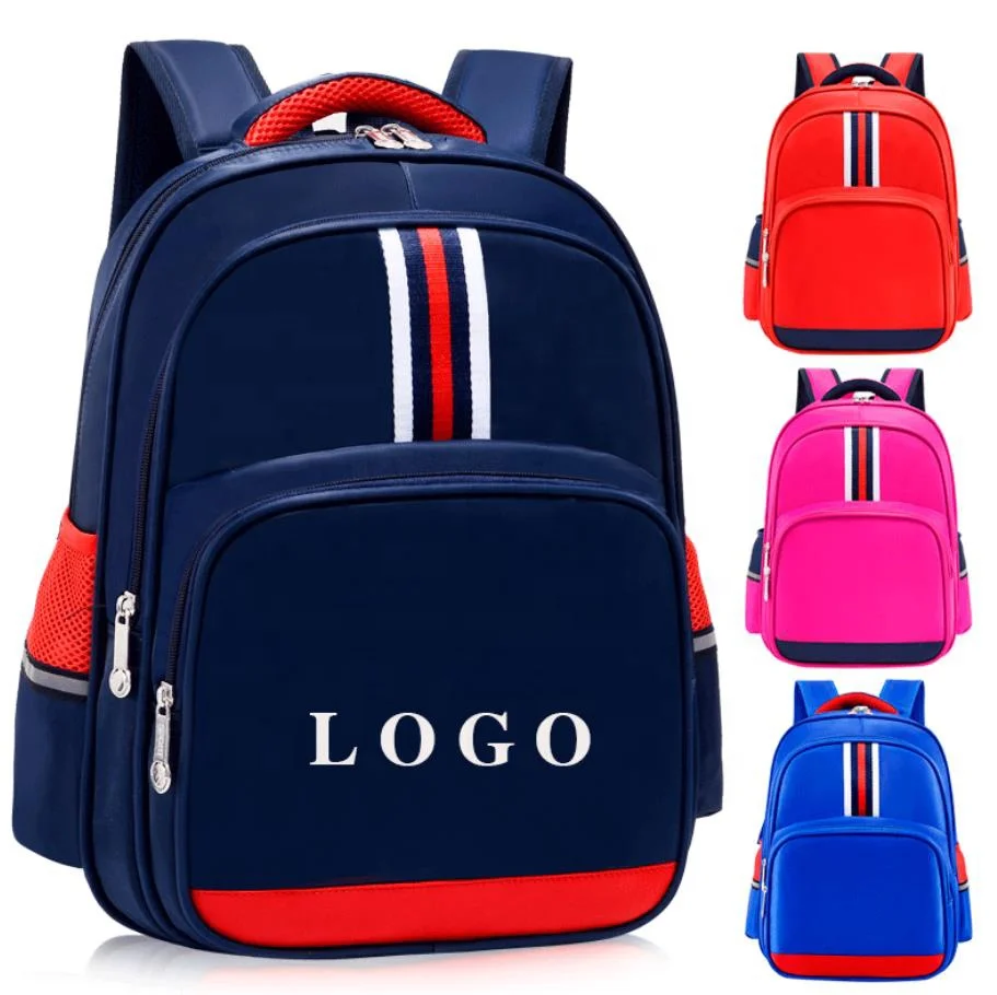 

Wholesale Waterproof Child Book Bag Durable Boy Girl School Bags for Unisex Kid Student