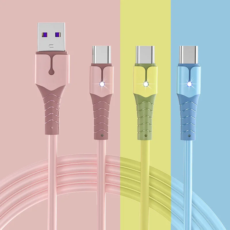 

Mobile Phone Data Cable Strong Fast Charging For Cell Phone Charger Usb Cable