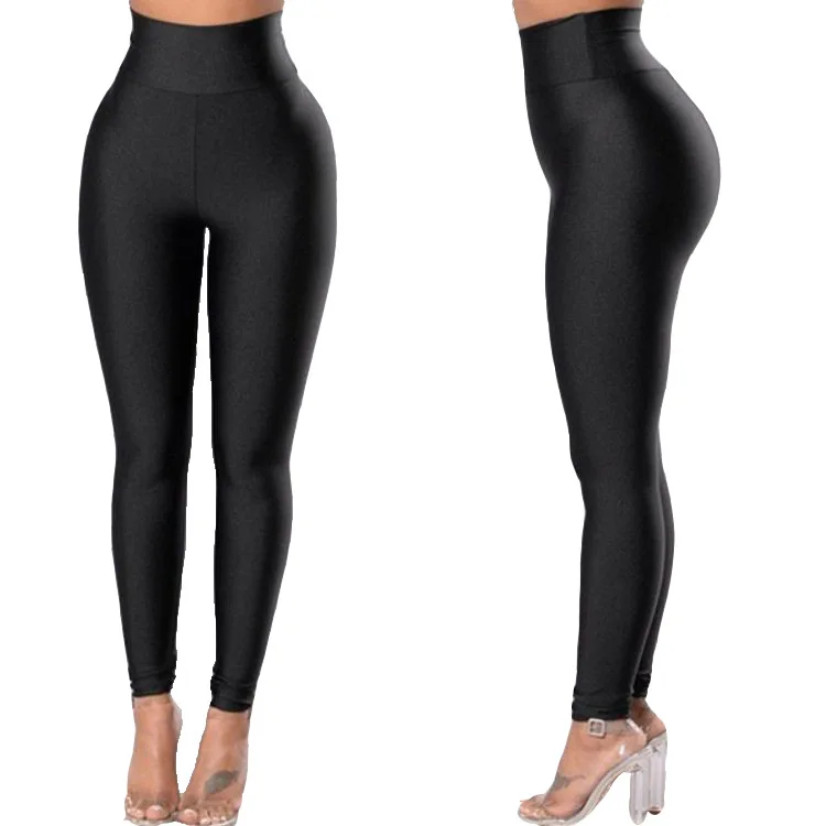 

Sexy Yoga Pants Hip-Lifting Tight Sweatpants Gym Fitness Women's Scrunch Butt Leggings Sportswear Trousers