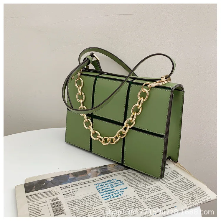 

2021 wholesale new summer Portable women's hand bags fashion handbag and purse, As picture showed
