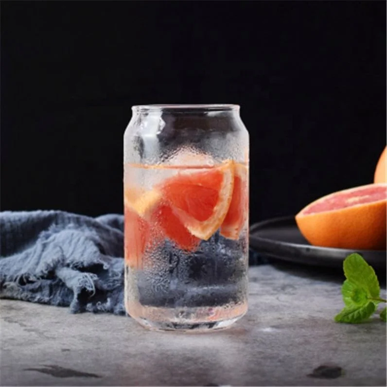 

New Arrive Creative Can Transparent Beer Cup