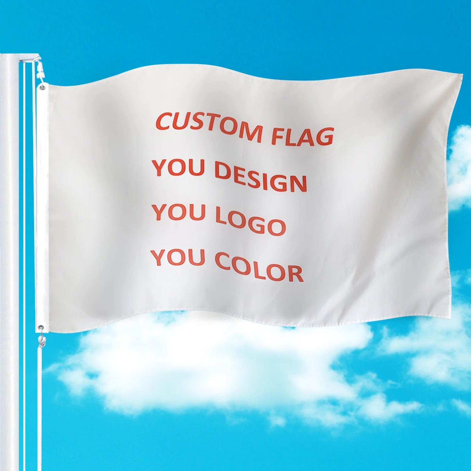 
China factories wholesale 3x5ft large national flag outdoor all country custom design cheap price flags 