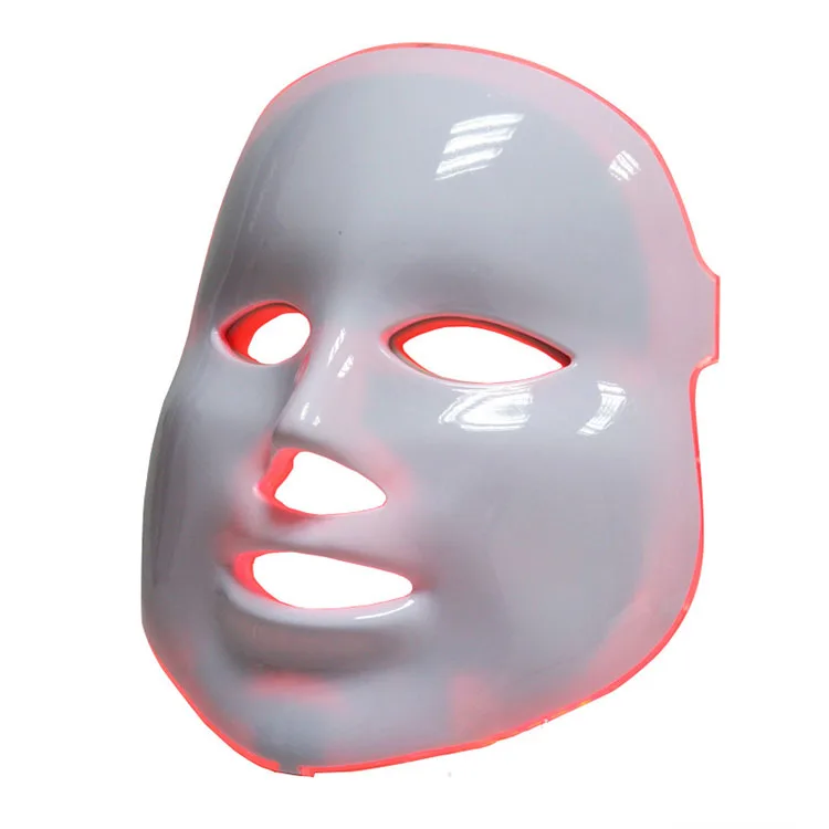 

7 Colors Light EMS Micro current LED Face Mask Professional Facial LED Mask for Wrinkle Removal