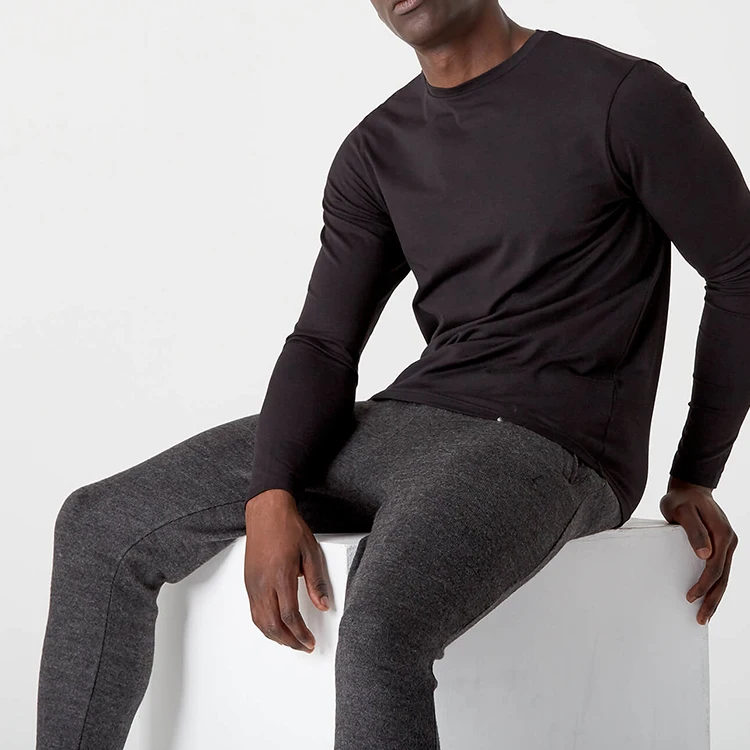 批发男士瑜伽裤健身锻炼磨损