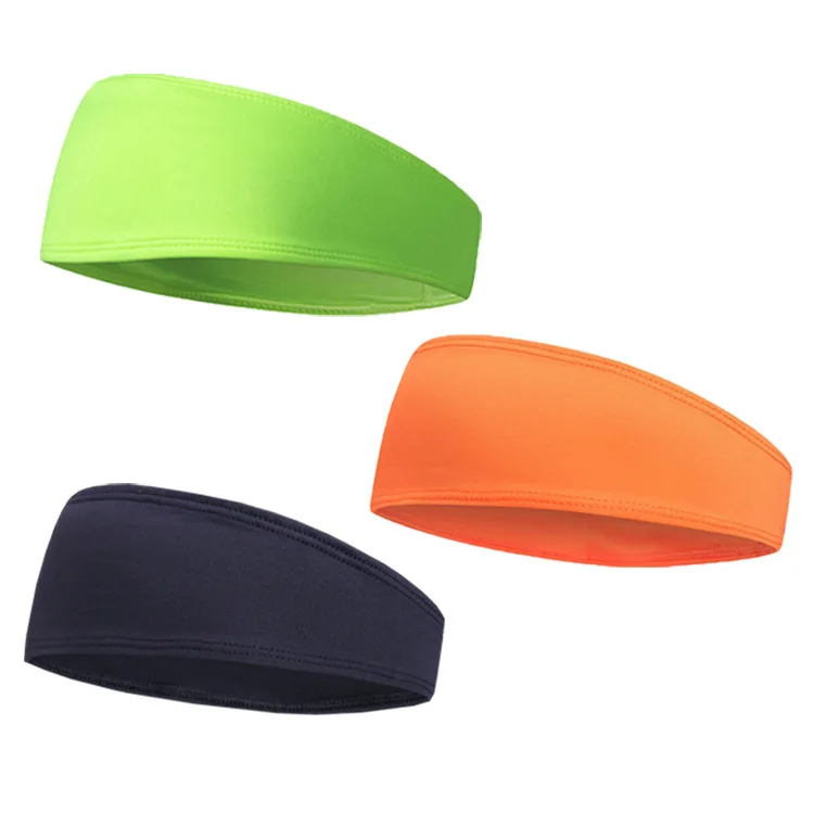 

Lightweight High Quality Custom Skin Care Hair Band Women Elastic Sweatband Sport Headband