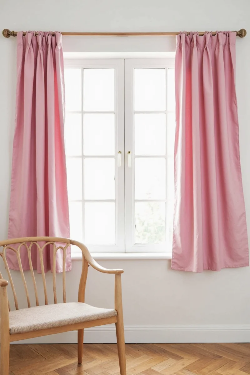 Hooked curtains FAQ visual
