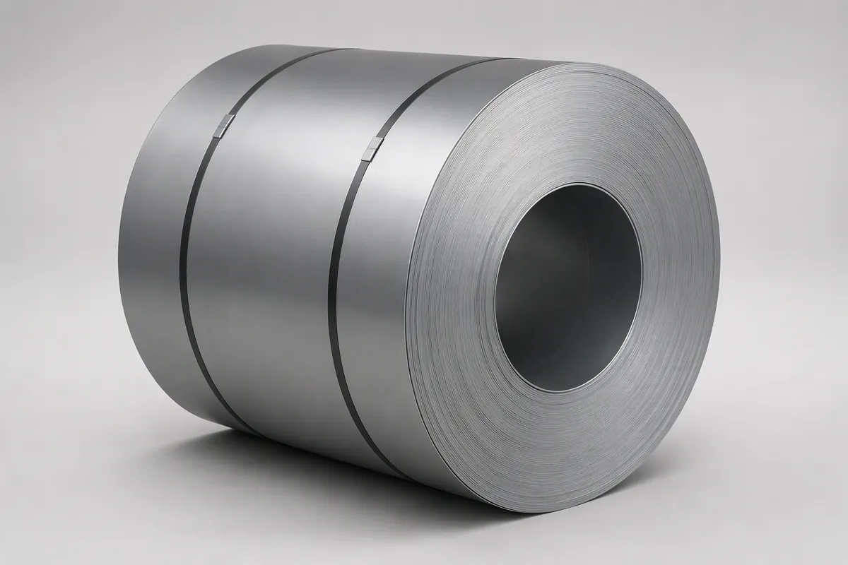 Cold Rolled Coil SPCC-SD, grades SPCC / SPCD