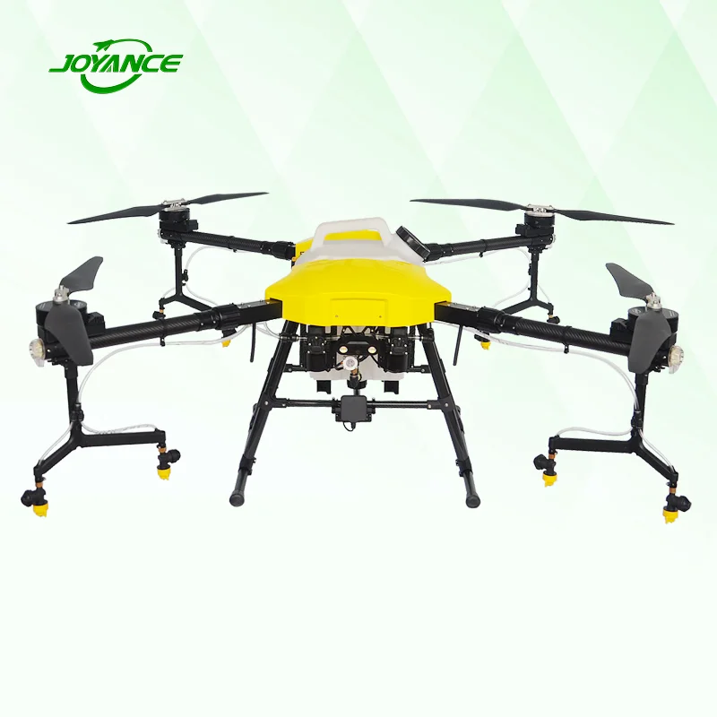 

Joyance drones para fumigar drones with hd camera and gps 4k acens payload 10L/16L drone agriculture spray