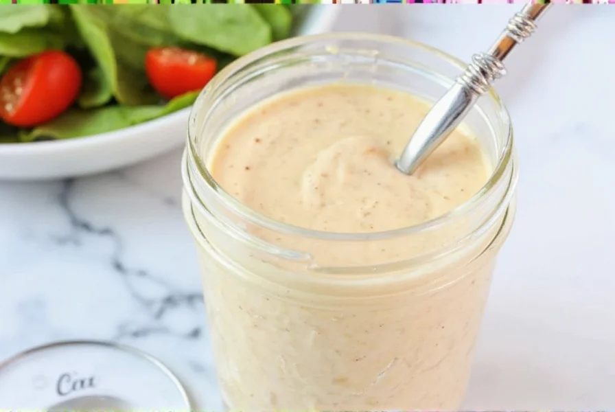 Homemade Chipotle Ranch Dressing Recipe in 10 Minutes