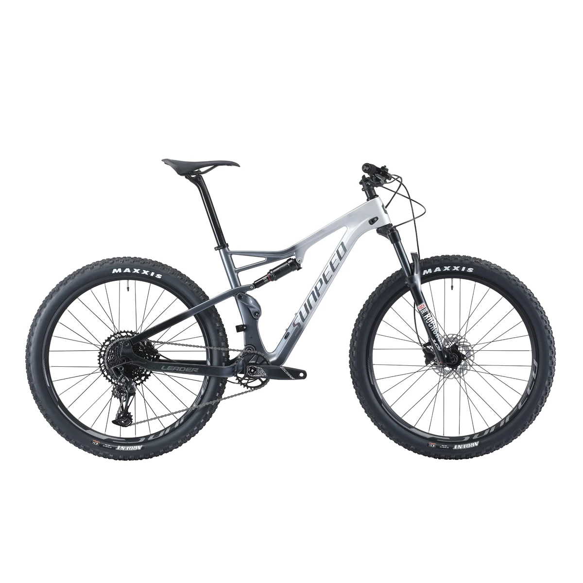 

Popular 12 speed 27.5" full suspension Hydraulic brake for Adults carbon mountain bicycle mtb 29