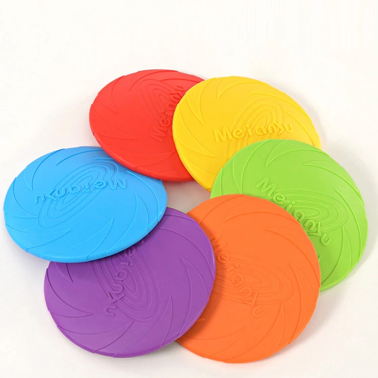 

2020 High Quality For TPR Toys Pet Rubber Toy Durable Training Bite Resistant Strong Function, Green,yellow,orange,red,blue,purple