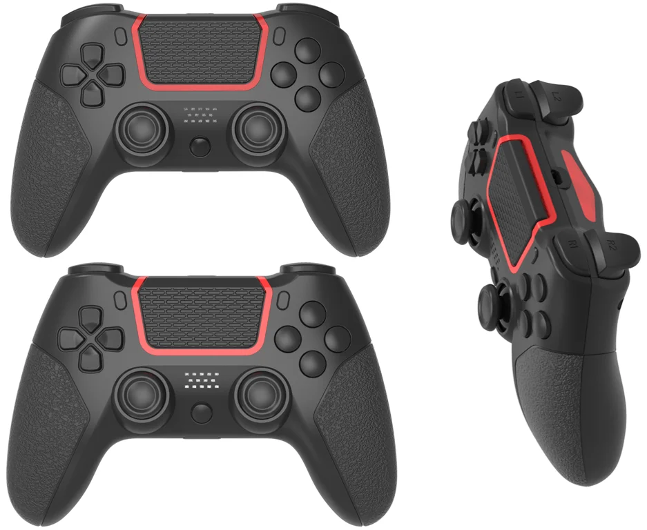 

SUNDI Wireless Double Shock PS4 Console Controllers ps4 Original Game Controller