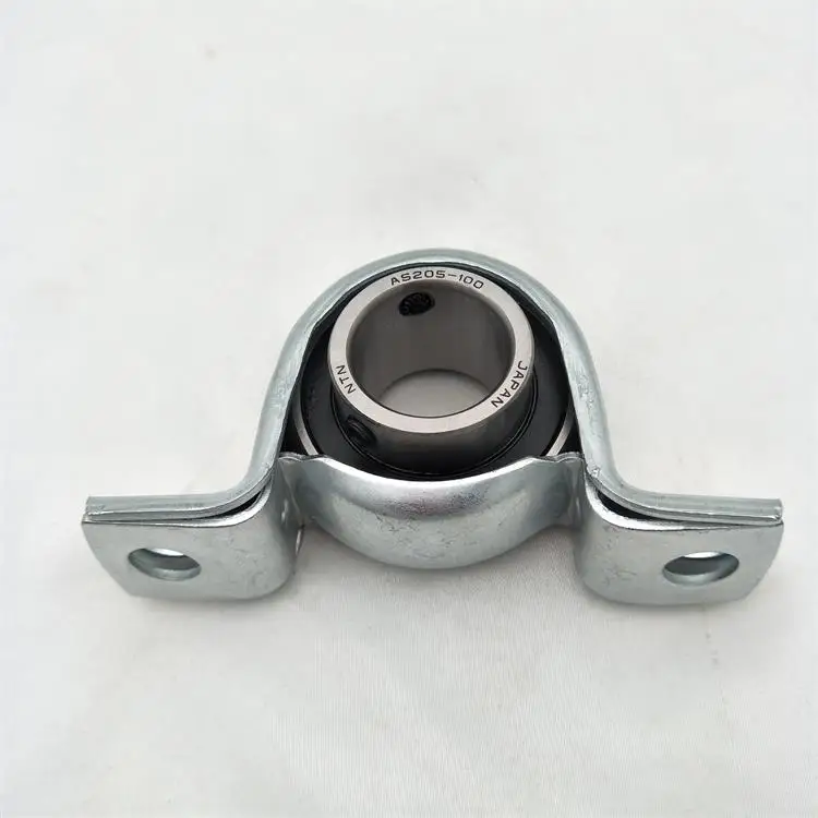 Japan Stamped Steel Pillow Block Bearing Sapp205 Sapp20514 Sapp20515