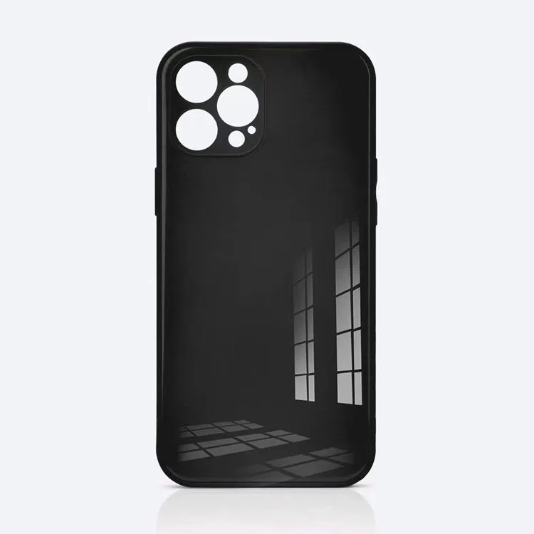 

Hot pc tpu glass rigid anti fall smart phone case back cover for Samsung A20S