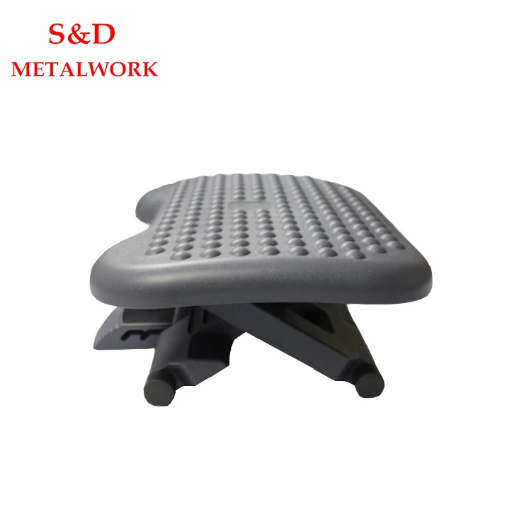 2020 New Ergonomic Adjustable Under Desk Footrest Gaming Chair With Footrest Office Chairs With Footrest