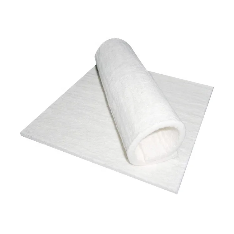 
Silica Aerogel thermal insulation blanket low thermal conductivity 