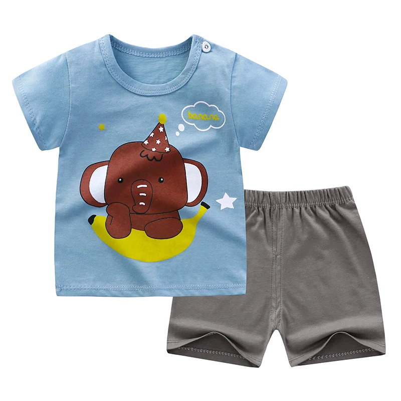 

Cheap China Summer Comfortable Clothes Clothing Set Bulk Wholesale Kids Clothing Boys