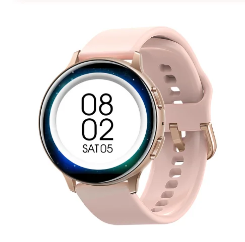 

C10 Android Smart Watch Heart Rate Monitor Blood Pressure Round Sport Waterproof Wireless Call Fitness Tracker Smartwatch