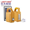 9V 3W Solar panel 6V 2W DC bulb Multifunction Portable Home Lighting Solution Solar Power Kits System
