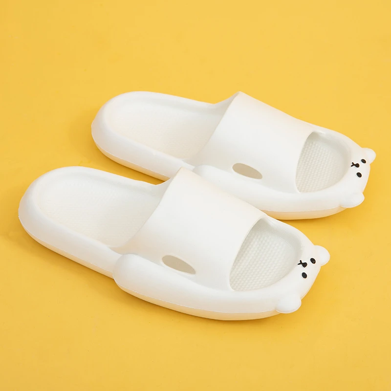 

Lady's Slepers Chappal Sendal Wanita Rabbit Slippers Siliper Women Sexy Women's Sleeper Slepers For Women Hausschuhe, Optional